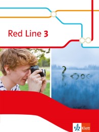 Red Line 3 - Cover