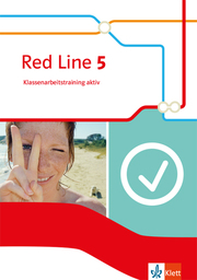 Red Line 5 - Cover