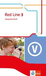 Red Line 3 - Cover