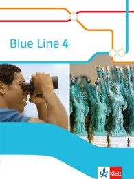 Blue Line 4