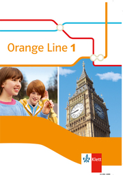 Orange Line 1