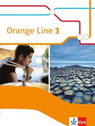 Orange Line 3 - Cover