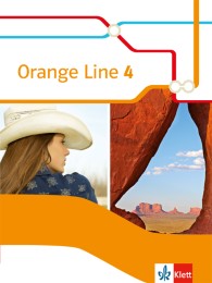 Orange Line 4 - Cover