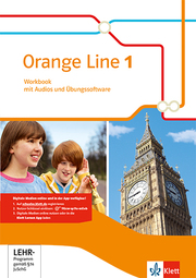 Orange Line 1 - Cover