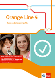 Orange Line 5