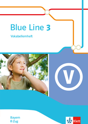 Blue Line 3 R-Zug. Ausgabe Bayern