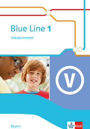 Blue Line 1. Ausgabe Bayern
