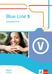 Blue Line 5 M-Zug. Ausgabe Bayern