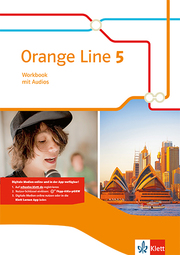 Orange Line 5 - Cover