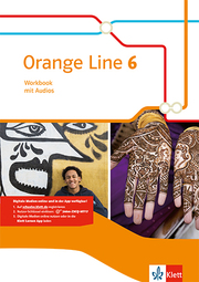 Orange Line 6 - Cover