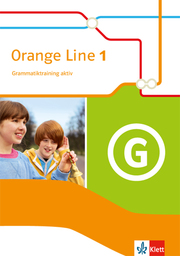 Orange Line 1 - Cover