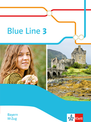 Blue Line 3 M-Zug. Ausgabe Bayern