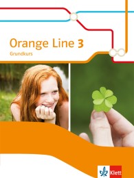 Orange Line 3 Grundkurs - Cover