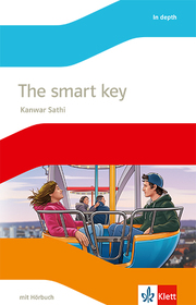 The smart key - Cover
