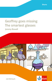 Geoffrey goes missing / The smartest glasses