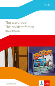 The wardrobe/The noisiest family - Cover