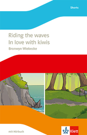 Riding the waves/In love with kiwis - Cover