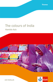 The colours of India