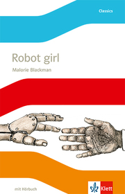 Robot Girl - Cover
