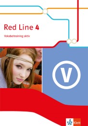 Red Line 4 - Cover