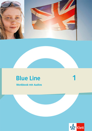 Blue Line 1 - Cover