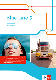 Blue Line 5 - Cover