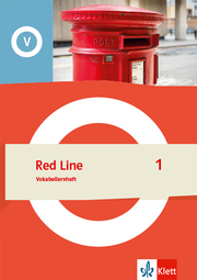 Red Line 1 - Cover