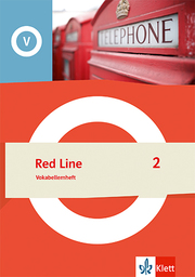 Red Line 2 - Cover