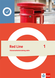 Red Line 1 - Cover