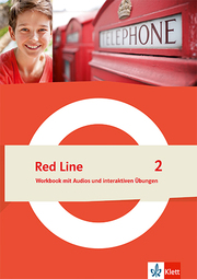 Red Line 2 - Cover