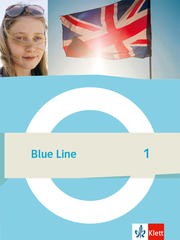 Blue Line 1 - Cover