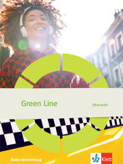 Green Line Oberstufe. Ausgabe Baden-Württemberg