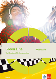 Green Line Oberstufe. Ausgabe Bayern - Cover