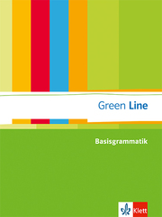 Green Line Basisgrammatik - Cover