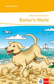 Barker's World - Cover