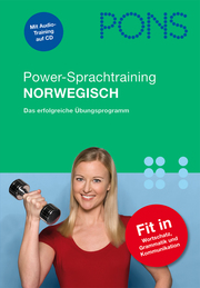PONS Power-Sprachtraining Norwegisch