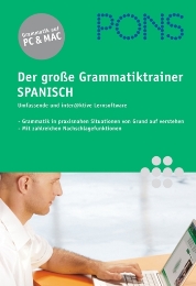 Der große Grammatiktrainer: Spanisch