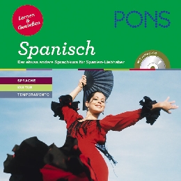 PONS Lernen & Genießen Spanisch