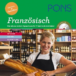 PONS Französisch - Cover
