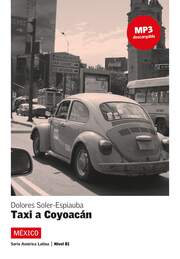 Taxi a Coyoacán