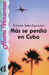 Más se perdió en Cuba - Cover