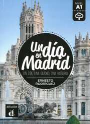 Un día en Madrid - Cover