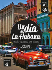 Un día en La Habana - Cover