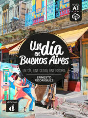 Un día en Buenos Aires - Cover