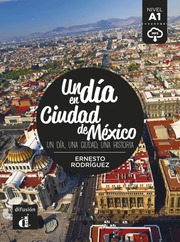 Un día en Ciudad de México - Cover