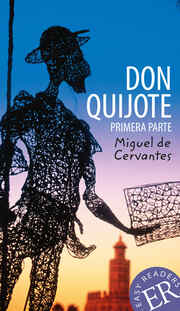 Don Quijote de la Mancha - Cover