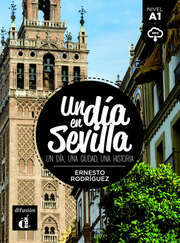 Un día en Sevilla - Cover