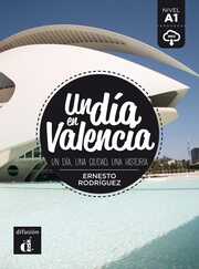 Un día en Valencia - Cover