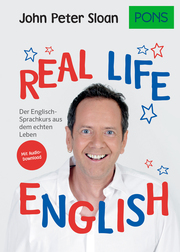 PONS Real life English - Cover