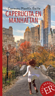 Caperucita en Manhattan - Cover